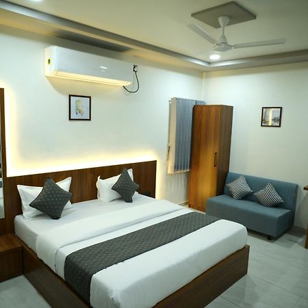 Hotel Aagman Palanpur المظهر الخارجي الصورة