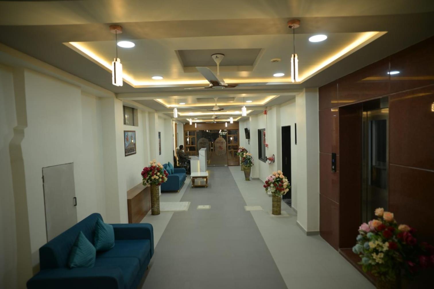 Hotel Aagman Palanpur المظهر الخارجي الصورة
