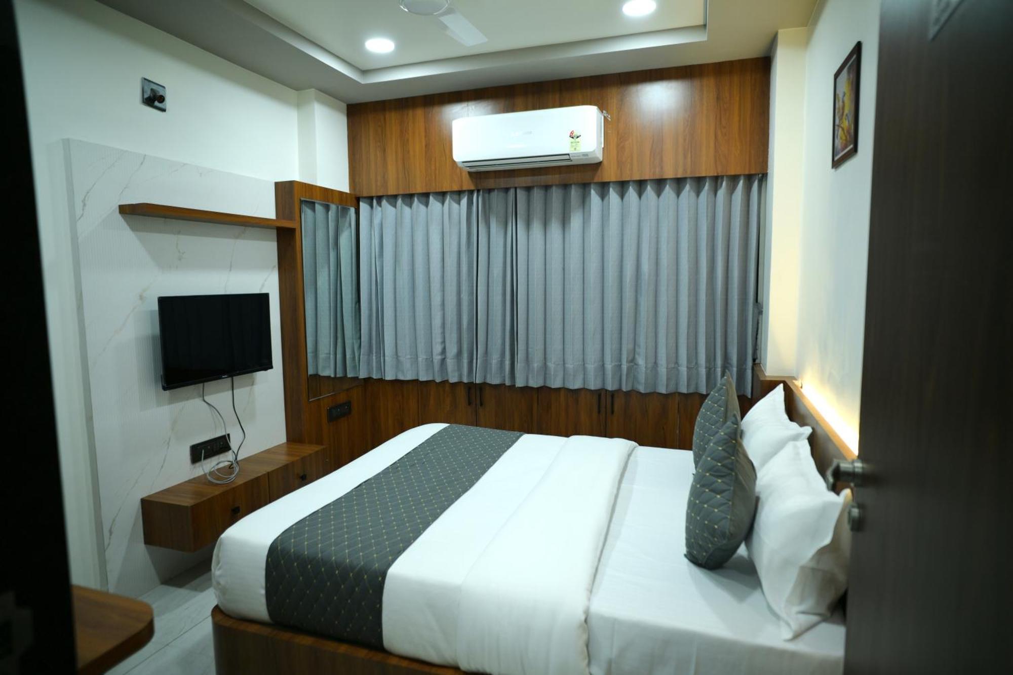 Hotel Aagman Palanpur المظهر الخارجي الصورة